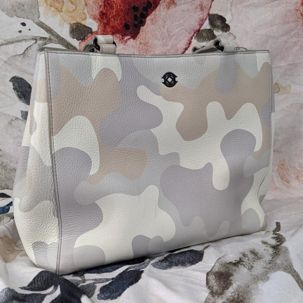 Dagne Dover Small Allyn in Haze Camo